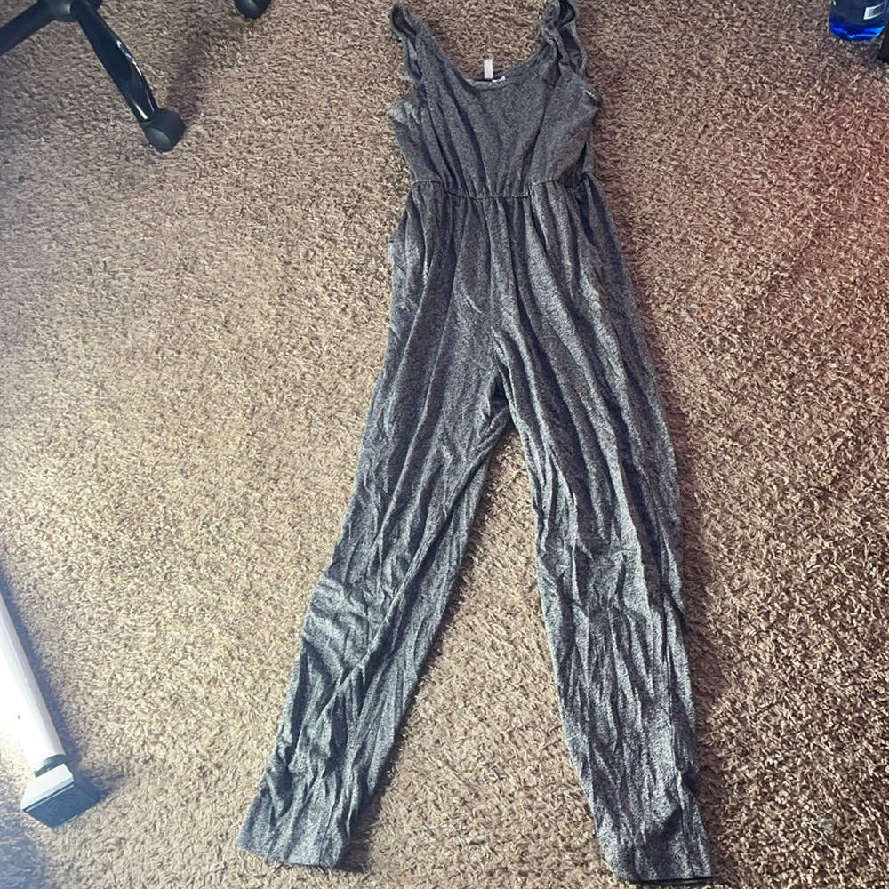 Gray bodysuit! Must go NOW